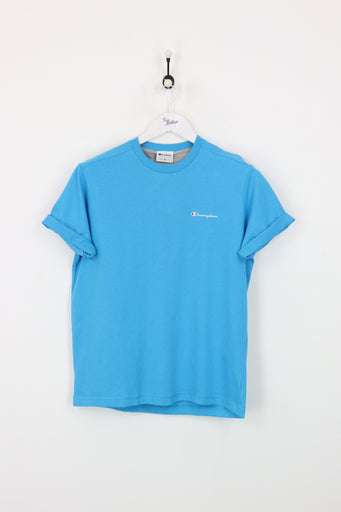 Champion T-shirt Blue Small, Medium, Large & XL NEW
