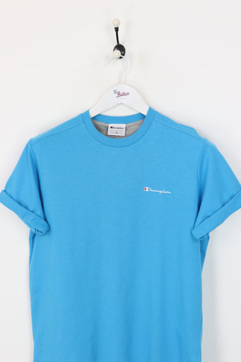 Champion T-shirt Blue Small, Medium, Large & XL NEW